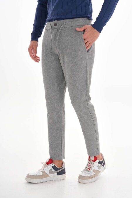 Pike Düğmeli Pantolon