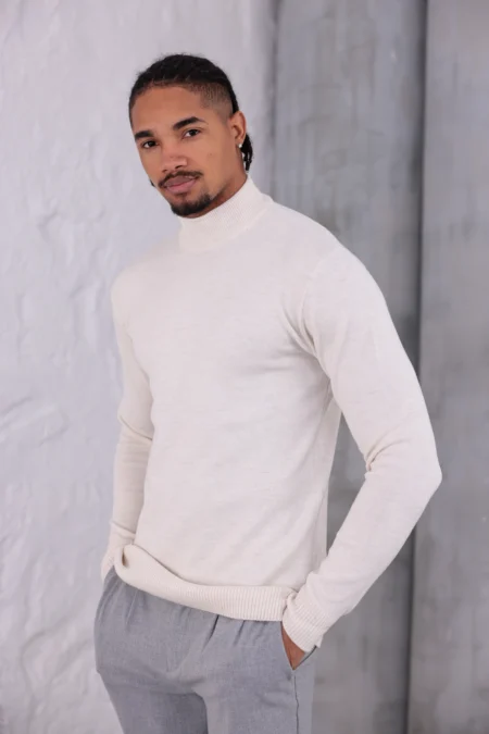 DÜZ BALIKÇI TRİKO