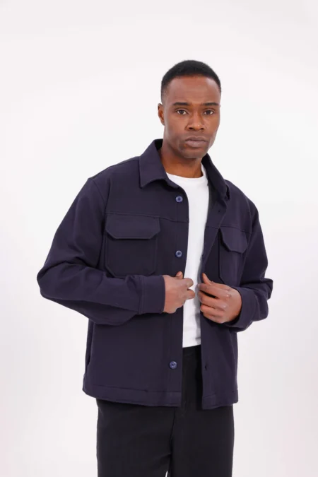 MONTELLA DÜĞMELİ CEKET